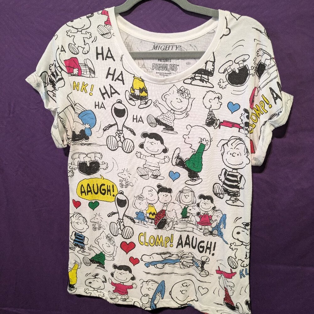 Peanuts Graphic Tee